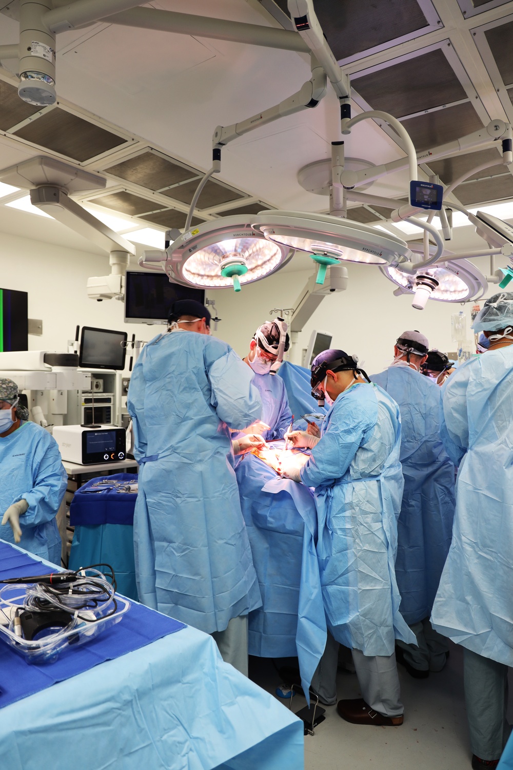 Maxillofacial Program at NMCSD Restores Form, Function, and Readiness