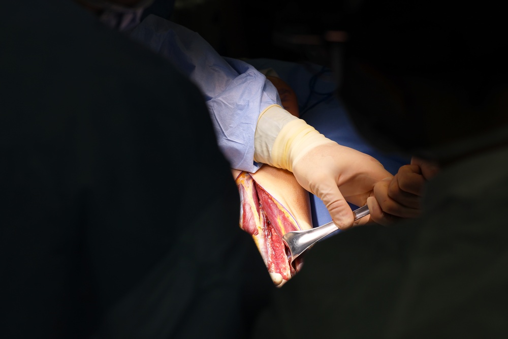 Maxillofacial Program at NMCSD Restores Form, Function, and Readiness