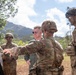 Indo-Pacom Commander Adm. Sam Paparo visits 25th Infantry Division Artillery Brigade during Joint Pacific Multinational Readiness Center rotation 26-01