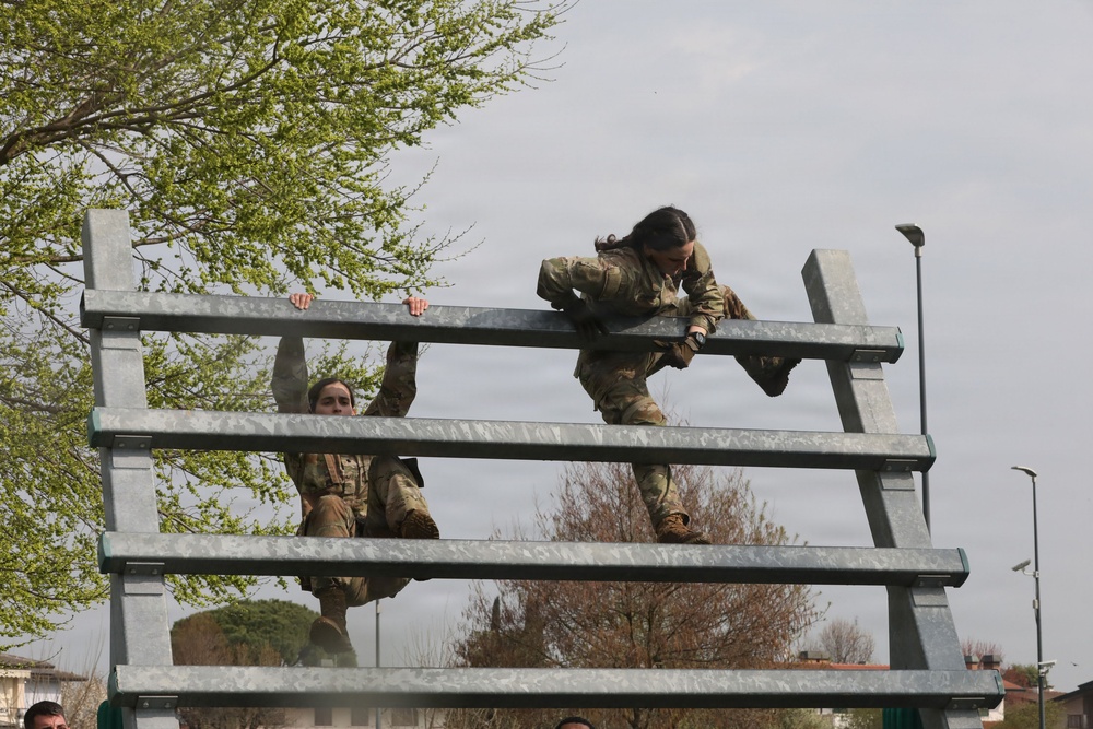 207th MI Brigade Soldiers Tackle Lightning Mangudai 25 Readiness Challenge