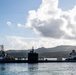 USS Jefferson City (SSN 759) arrives at Naval Base Guam