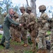 Indo-Pacom Commander Adm. Sam Paparo visits 25th Infantry Division Artillery Brigade during Joint Pacific Multinational Readiness Center rotation 26-01