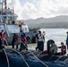 USS Jefferson City (SSN 759) arrives at Naval Base Guam