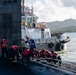 USS Jefferson City (SSN 759) arrives at Naval Base Guam