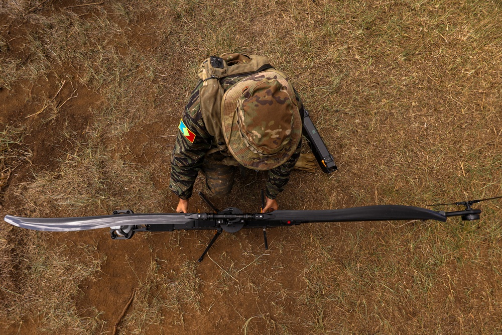 Modernizing the Fight: Ghost-X and Skydio X2 Expand Reconnaissance Capabilities JPMRC 26-01