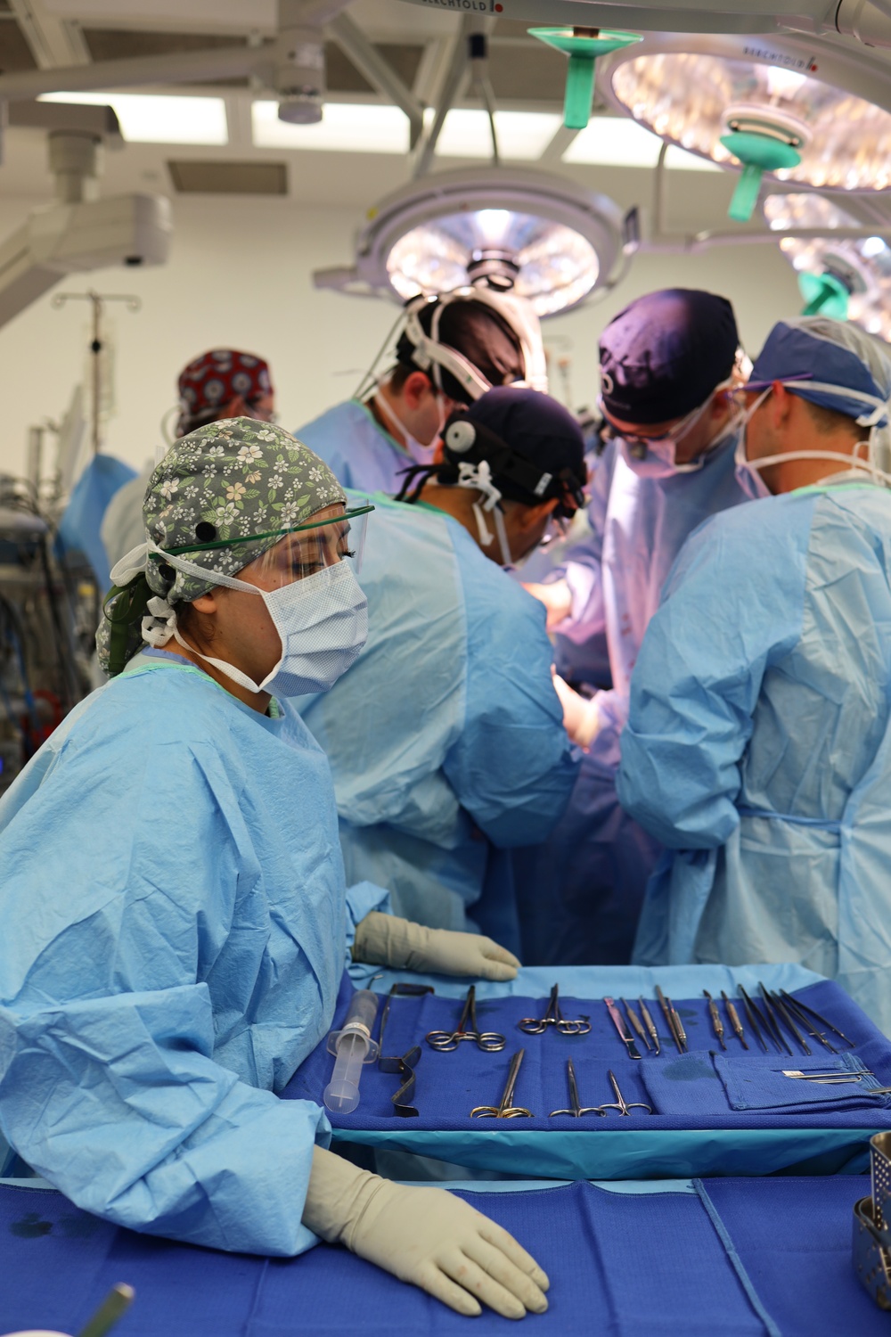 Maxillofacial Program at NMCSD Restores Form, Function, and Readiness