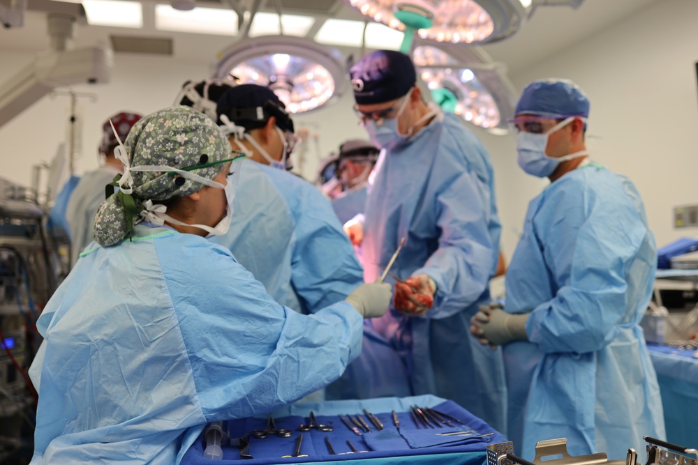 Maxillofacial Program at NMCSD Restores Form, Function, and Readiness