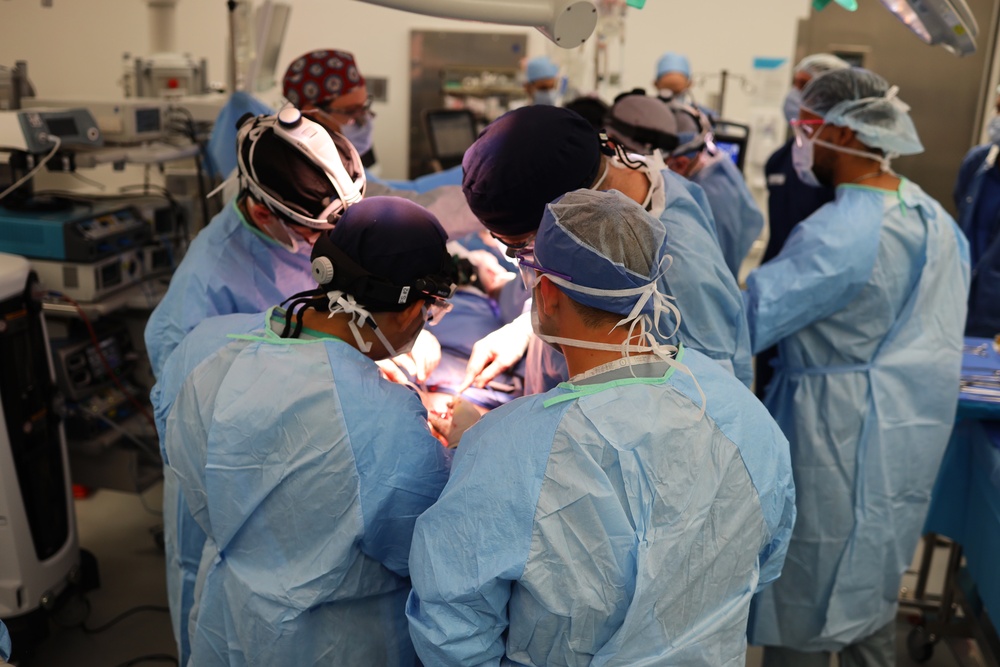 Maxillofacial Program at NMCSD Restores Form, Function, and Readiness