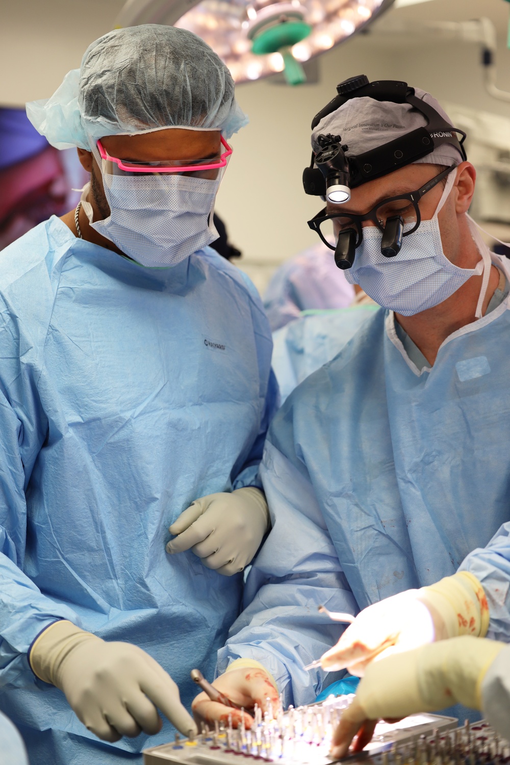 Maxillofacial Program at NMCSD Restores Form, Function, and Readiness