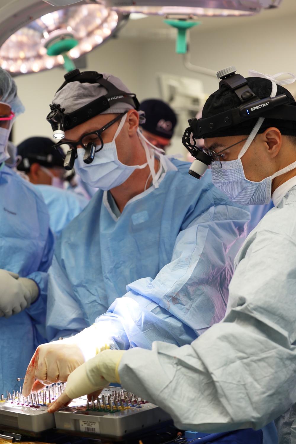 Maxillofacial Program at NMCSD Restores Form, Function, and Readiness