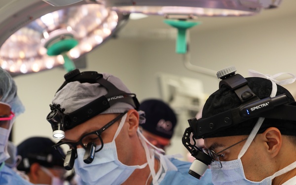 Maxillofacial Program at NMCSD Restores Form, Function, and Readiness