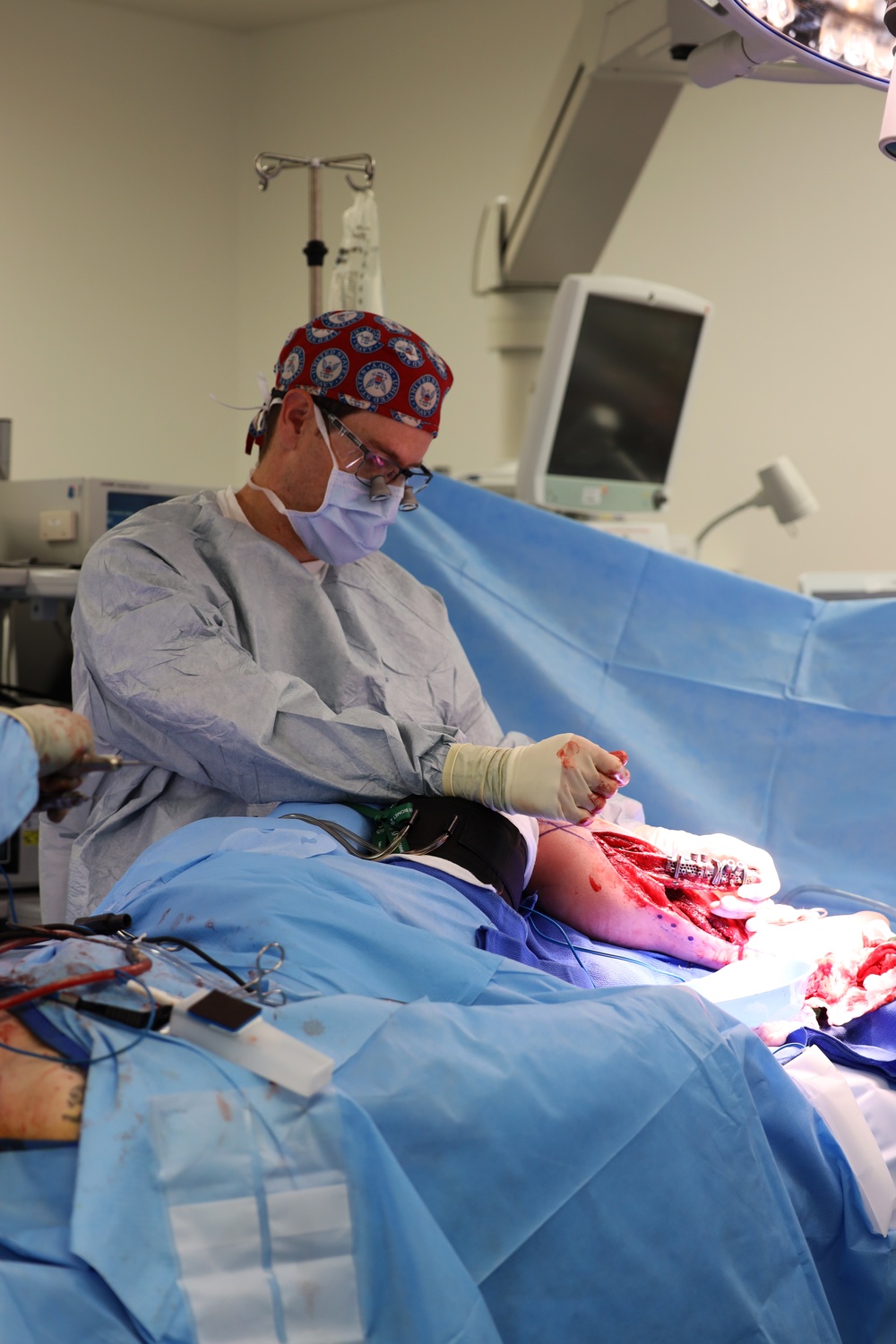 Maxillofacial Program at NMCSD Restores Form, Function, and Readiness