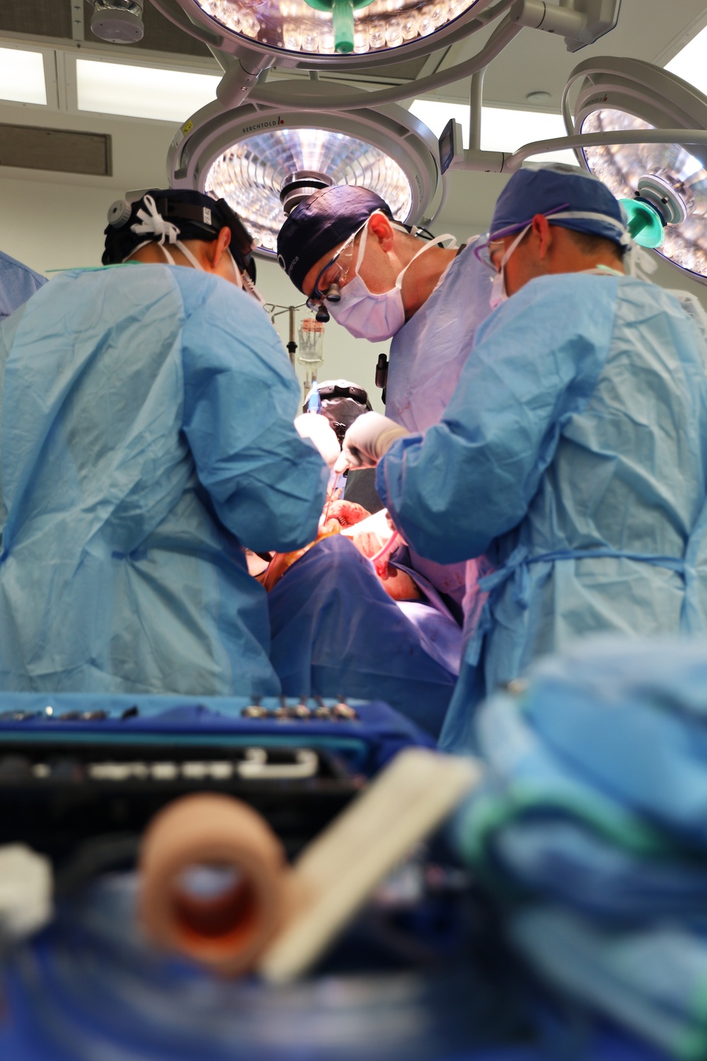 Maxillofacial Program at NMCSD Restores Form, Function, and Readiness