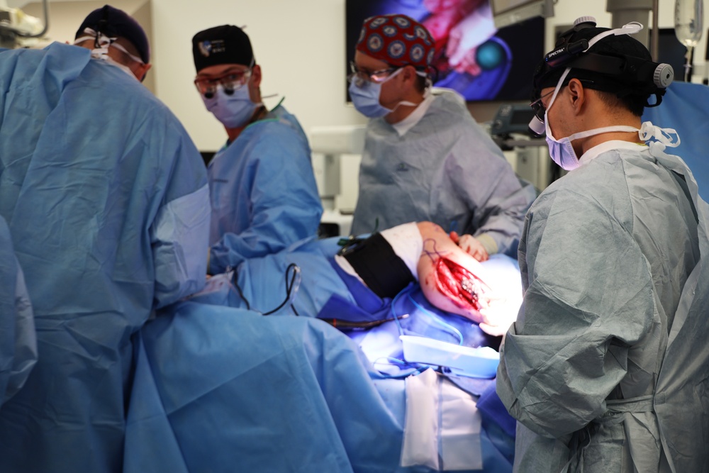 Maxillofacial Program at NMCSD Restores Form, Function, and Readiness