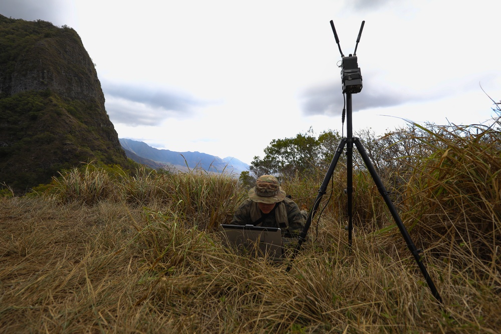 Modernizing the Fight: Ghost-X and Skydio X2 Expand Reconnaissance Capabilities JPMRC 26-01