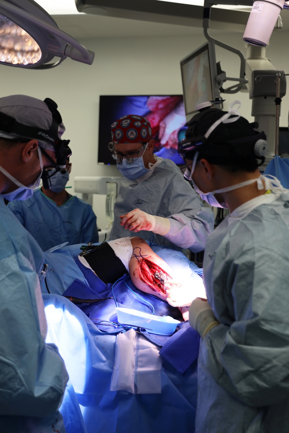 Maxillofacial Program at NMCSD Restores Form, Function, and Readiness