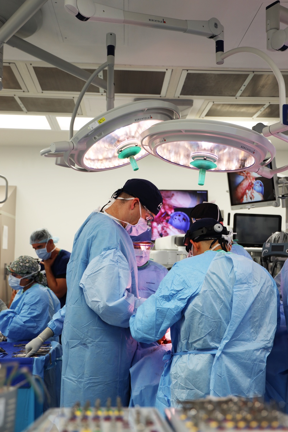 Maxillofacial Program at NMCSD Restores Form, Function, and Readiness