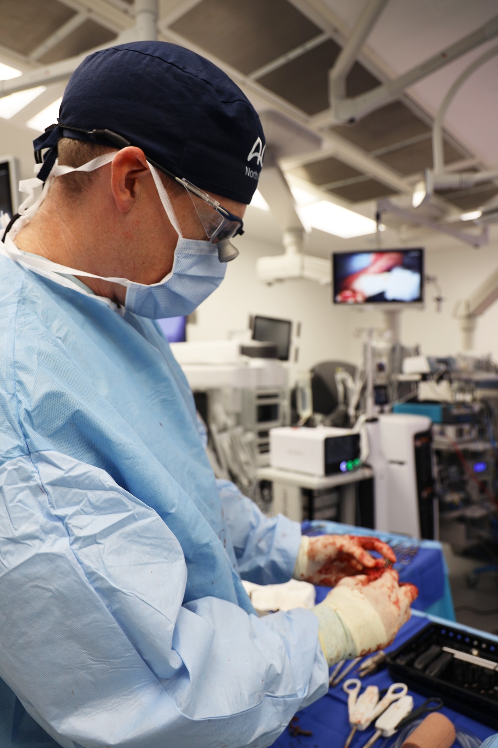 Maxillofacial Program at NMCSD Restores Form, Function, and Readiness