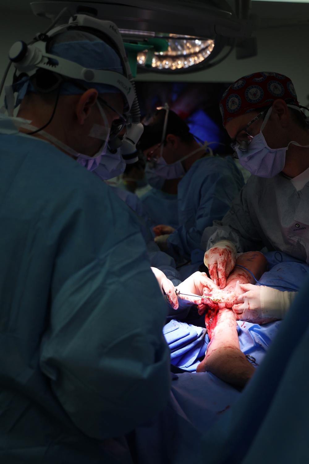 Maxillofacial Program at NMCSD Restores Form, Function, and Readiness