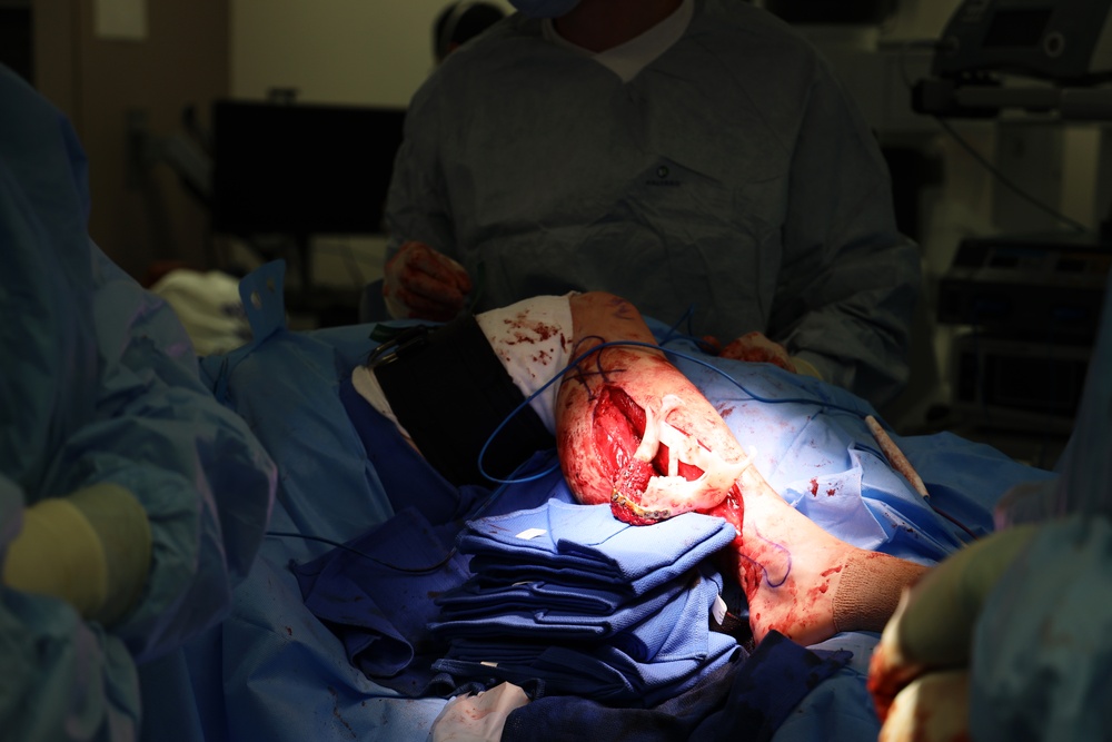 Maxillofacial Program at NMCSD Restores Form, Function, and Readiness