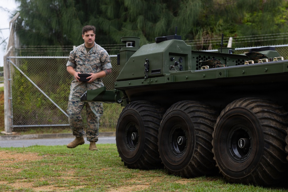 U.S. Marines Conduct Mission Master Training