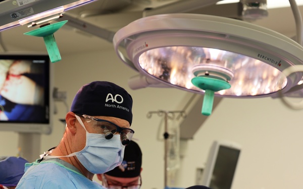 Maxillofacial Program at NMCSD Restores Form, Function, and Readiness