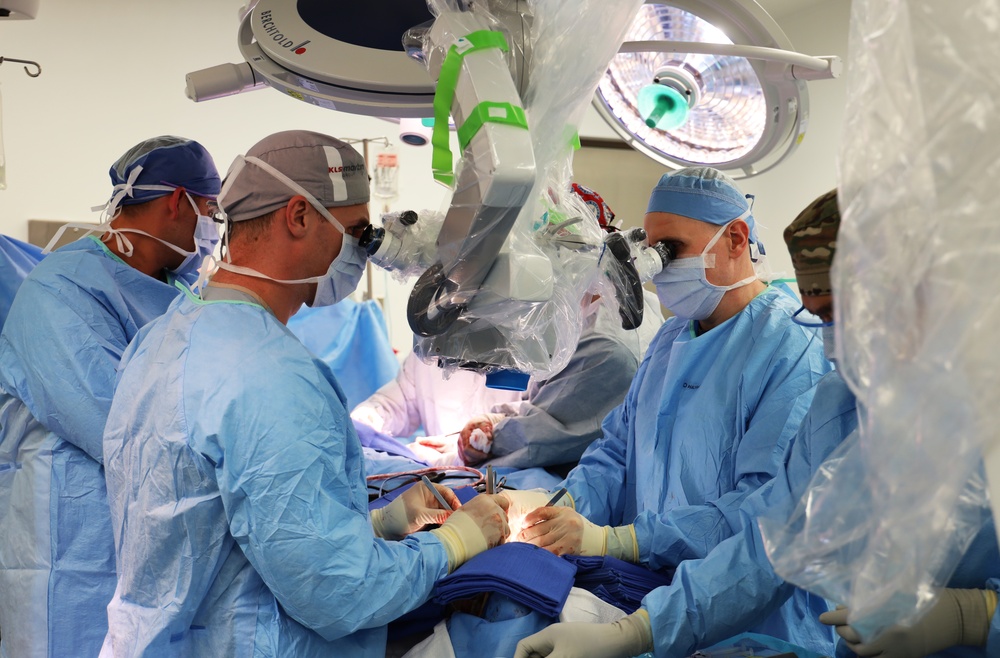 Maxillofacial Program at NMCSD Restores Form, Function, and Readiness