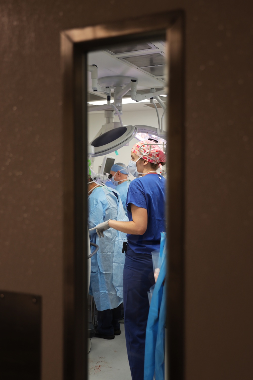 Maxillofacial Program at NMCSD Restores Form, Function, and Readiness