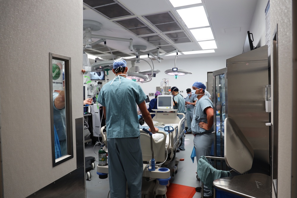 Maxillofacial Program at NMCSD Restores Form, Function, and Readiness