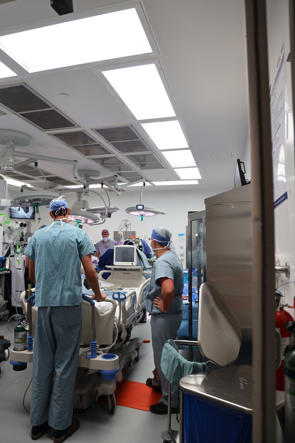 Maxillofacial Program at NMCSD Restores Form, Function, and Readiness