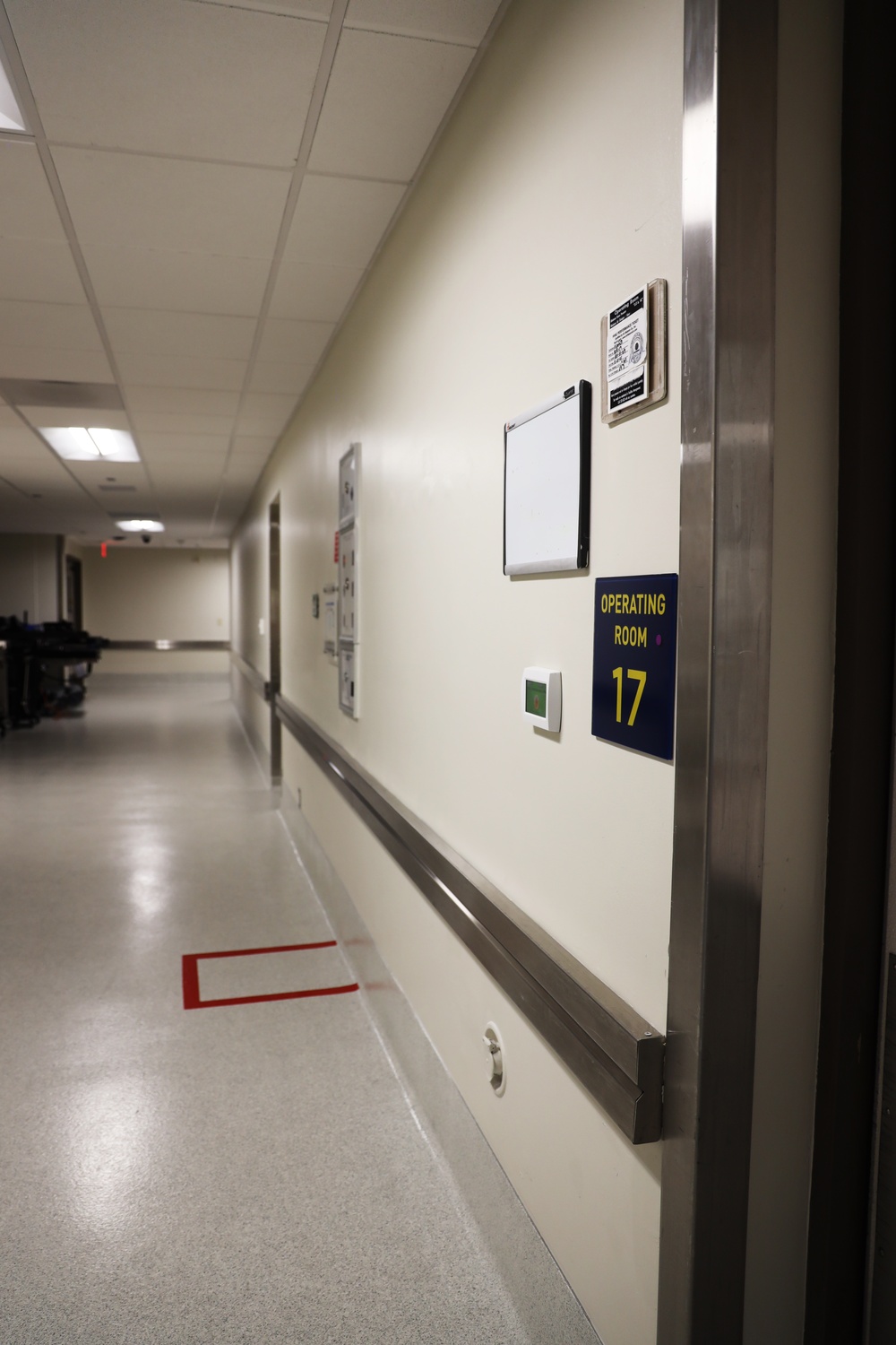 Maxillofacial Program at NMCSD Restores Form, Function, and Readiness