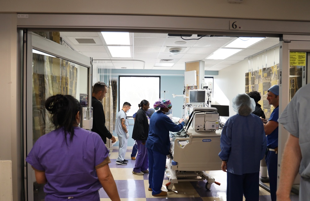 Maxillofacial Program at NMCSD Restores Form, Function, and Readiness