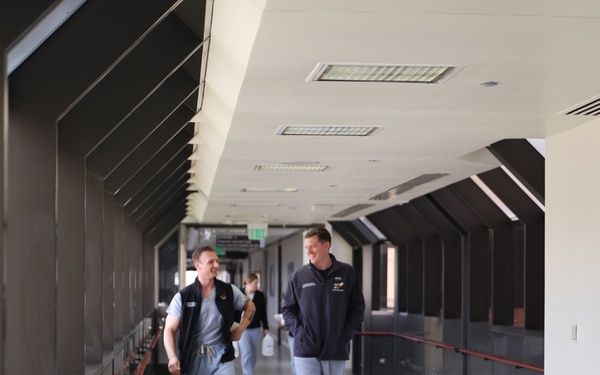 Maxillofacial Program at NMCSD Restores Form, Function, and Readiness