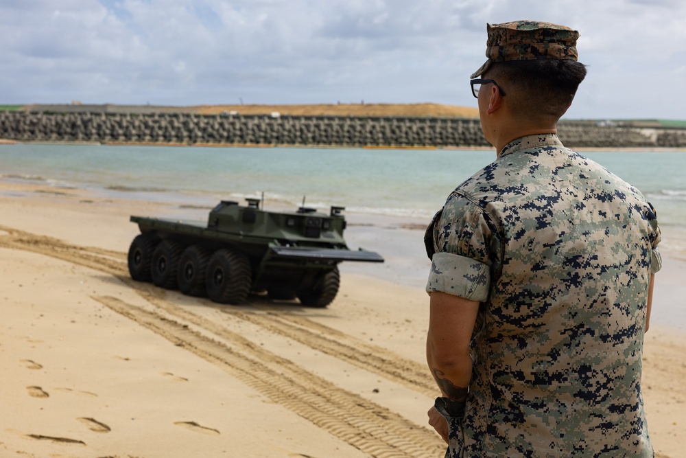 U.S. Marines Conduct Mission Master Training