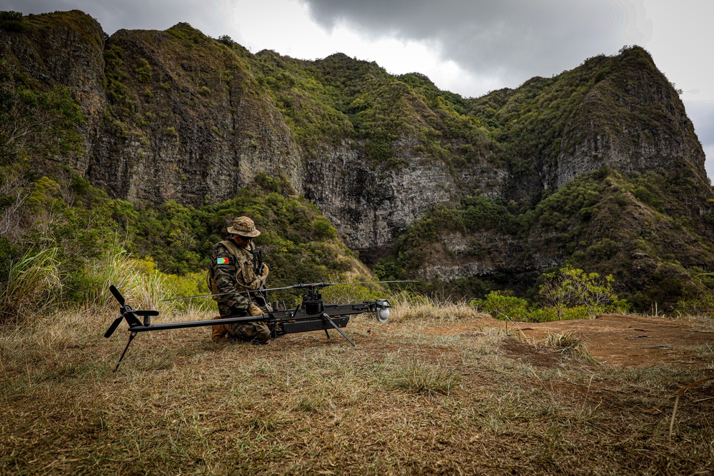 Modernizing the Fight: Ghost-X and Skydio X2 Expand Reconnaissance Capabilities JPMRC 26-01