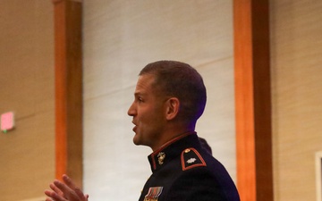 MALS-24 celebrates the Marine Corps 250th Birthday