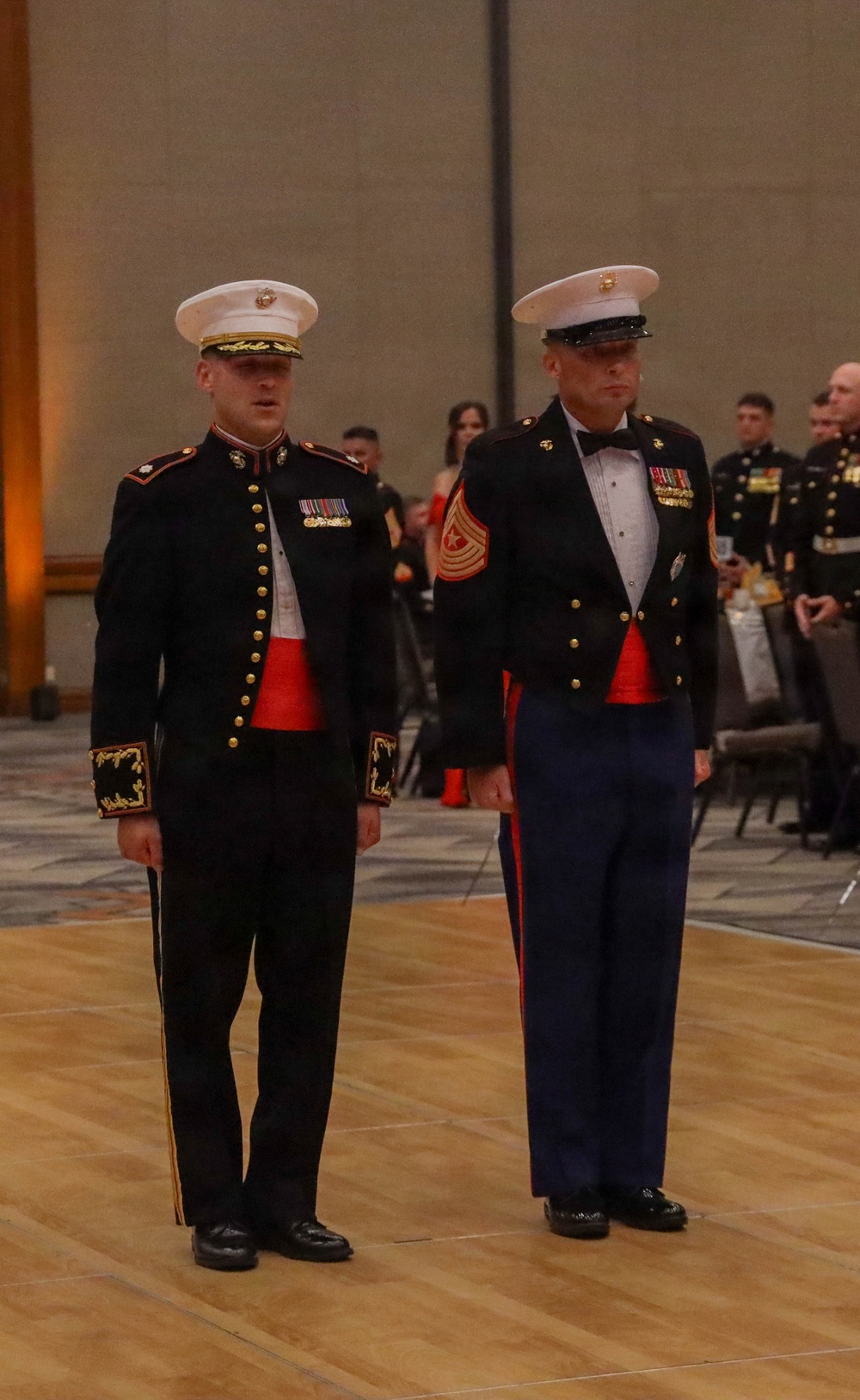 MALS-24 celebrates the Marine Corps 250th Birthday