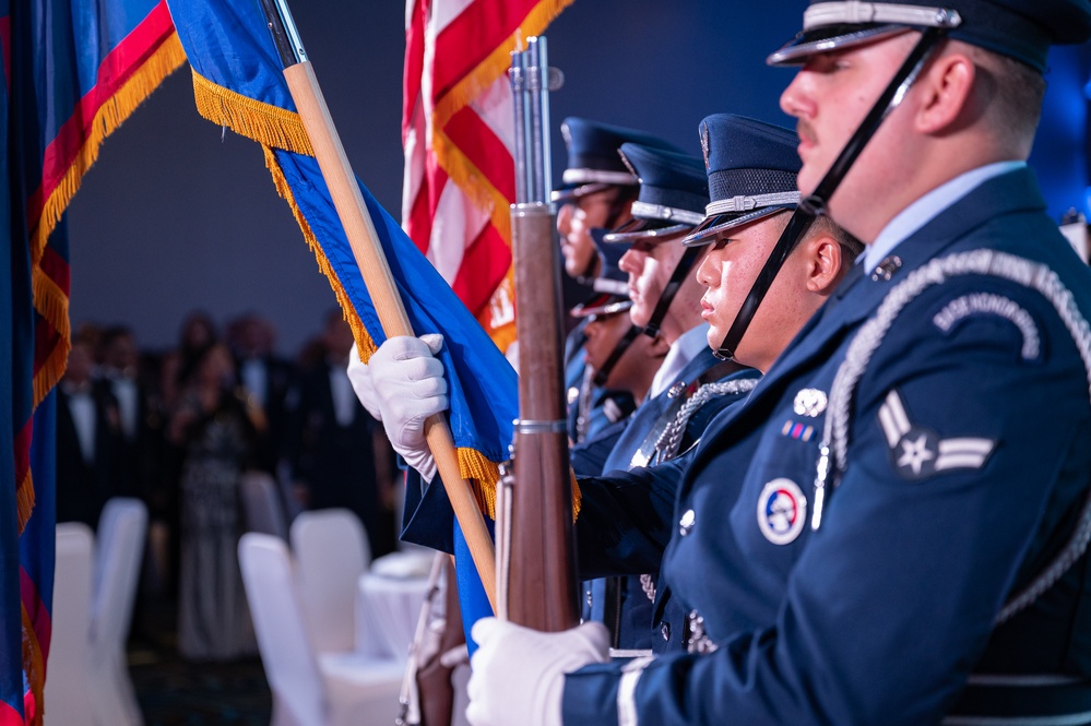 Andersen celebrates 78th Annual Air Force Ball