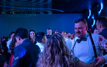 Andersen celebrates 78th Annual Air Force Ball