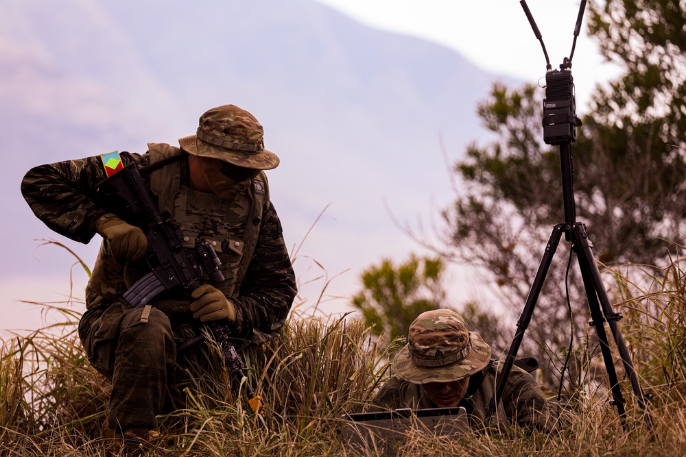 Modernizing the Fight: Ghost-X and Skydio X2 Expand Reconnaissance Capabilities JPMRC 26-01