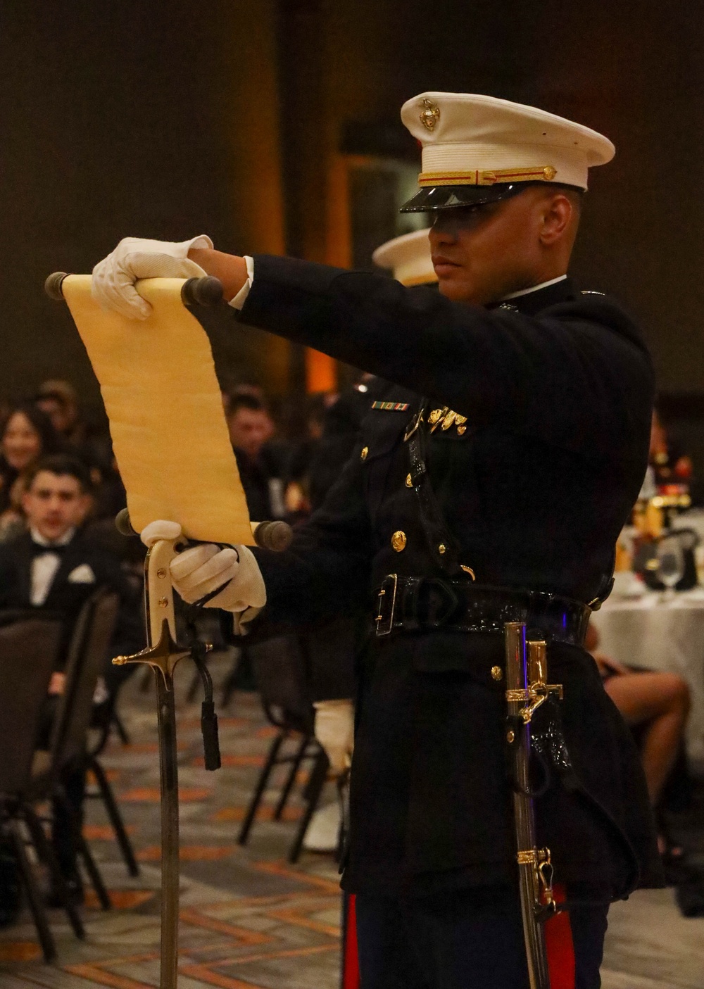 MALS-24 celebrates the Marine Corps 250th Birthday