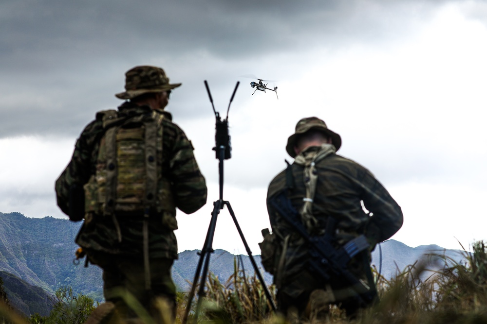Modernizing the Fight: Ghost-X and Skydio X2 Expand Reconnaissance Capabilities JPMRC 26-01