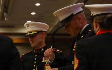 MALS-24 celebrates the Marine Corps 250th Birthday
