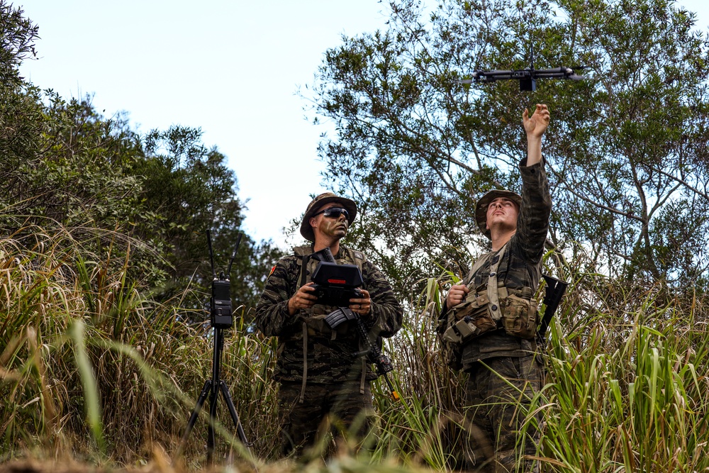 Modernizing the Fight: Ghost-X and Skydio X2 Expand Reconnaissance Capabilities JPMRC 26-01