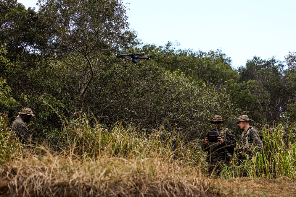 Modernizing the Fight: Ghost-X and Skydio X2 Expand Reconnaissance Capabilities JPMRC 26-01