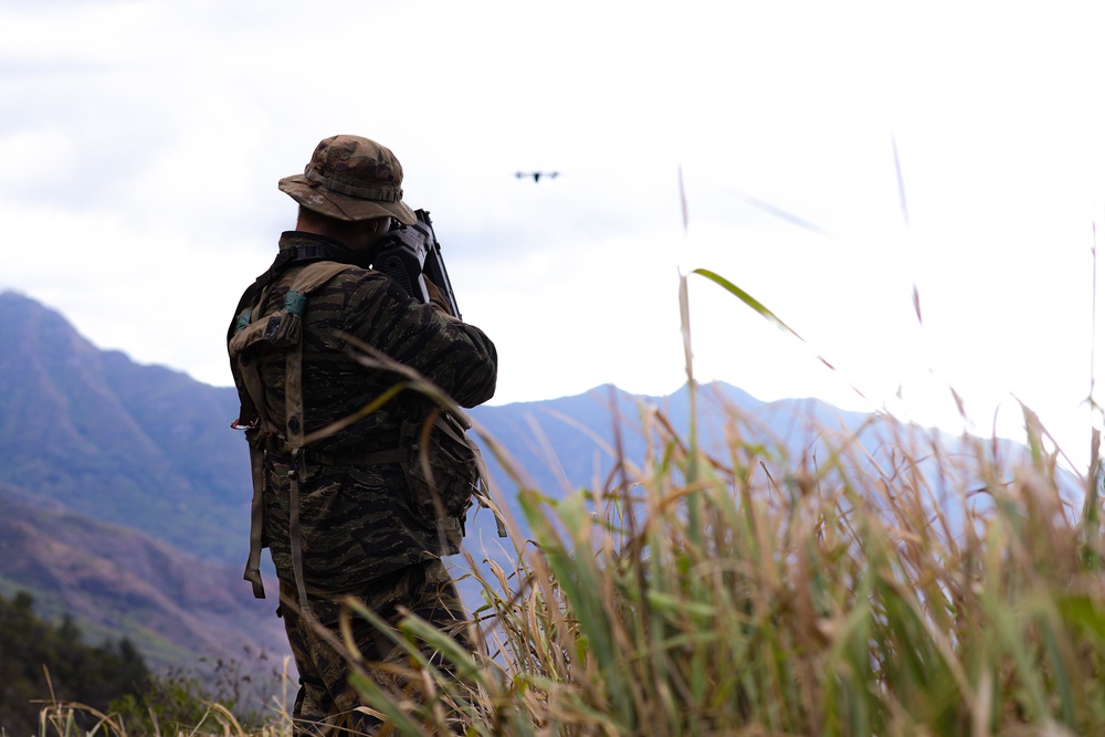 Modernizing the Fight: Ghost-X and Skydio X2 Expand Reconnaissance Capabilities JPMRC 26-01