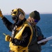 USS Kearsarge Conducts Flight Deck Drill
