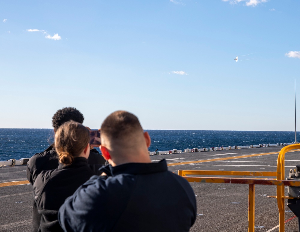 Kearsarge Conducts PALS Certification