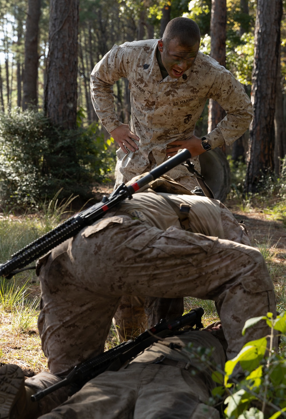 Charlie Company Crucible