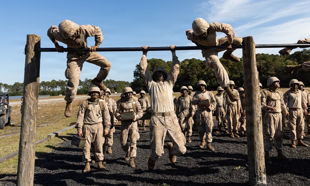 Charlie Company Crucible